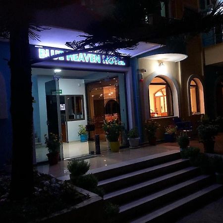 Blue Heaven Hotel Saranda Zewnętrze zdjęcie