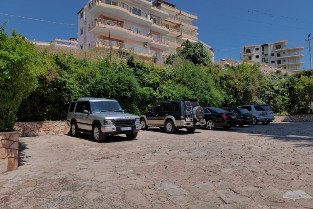 Blue Heaven Hotel Saranda Zewnętrze zdjęcie