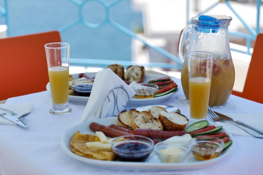 Blue Heaven Hotel Saranda Zewnętrze zdjęcie