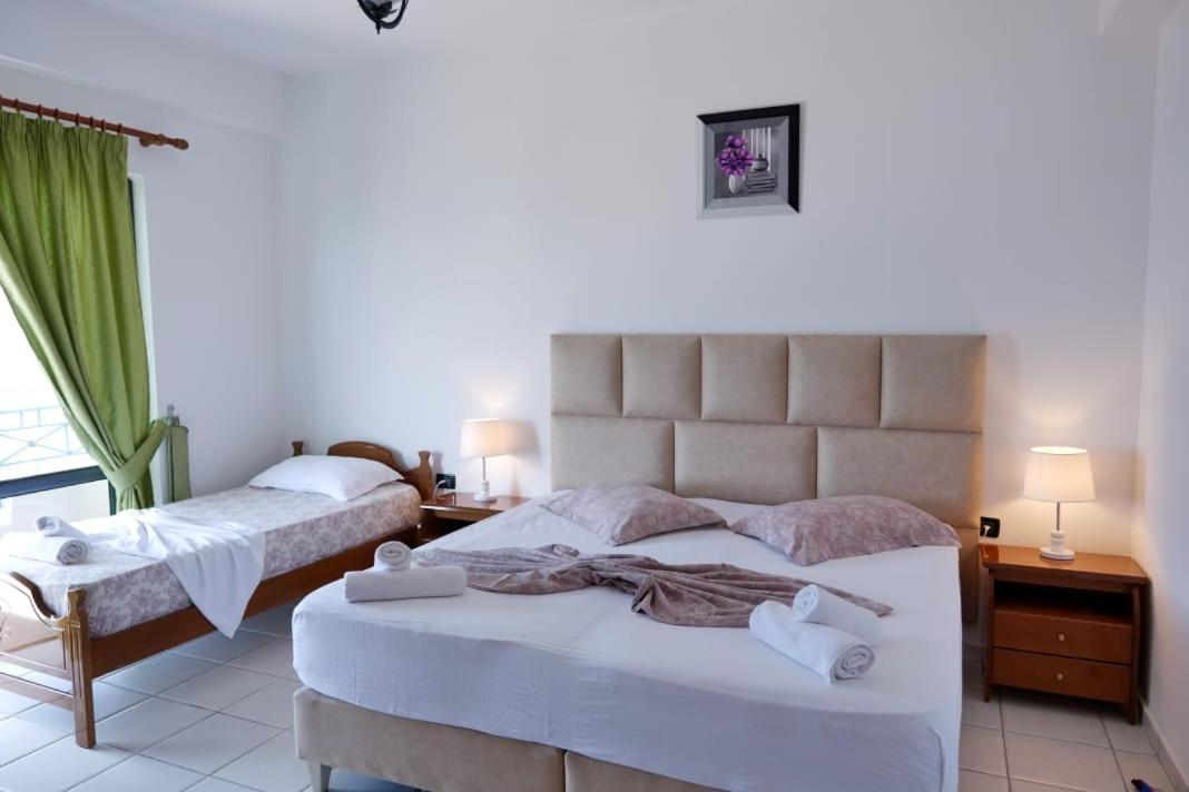 Blue Heaven Hotel Saranda Zewnętrze zdjęcie