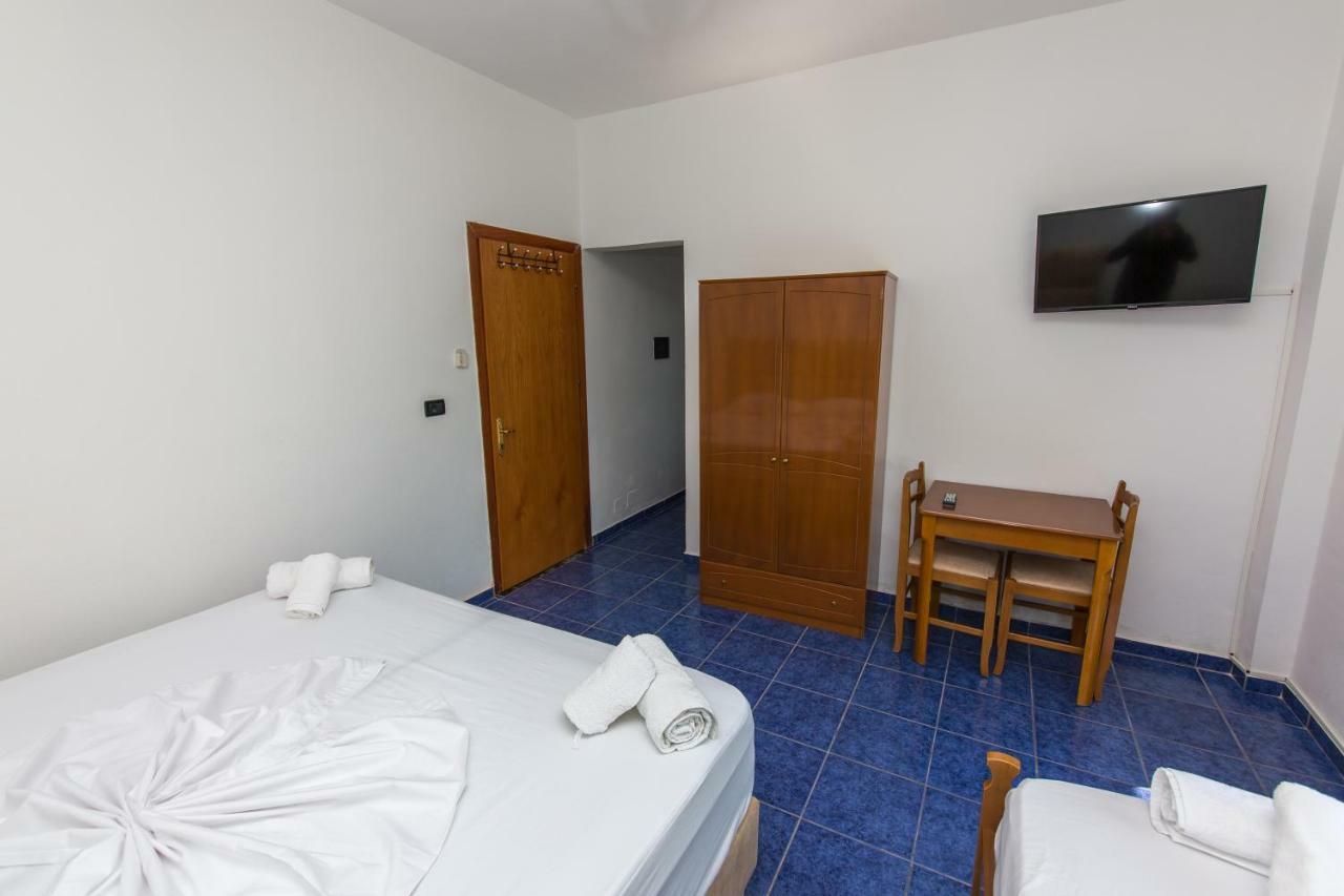 Blue Heaven Hotel Saranda Zewnętrze zdjęcie